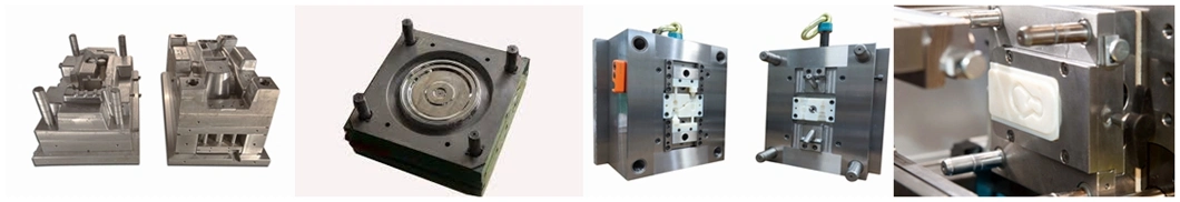 OEM High Precision Plastic Molded PC Injection Moulding Parts