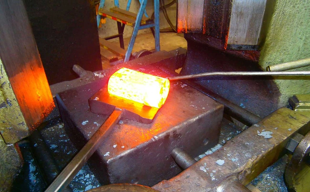 High Precision Hot Forgings, Forging Metal Parts According to Drawings