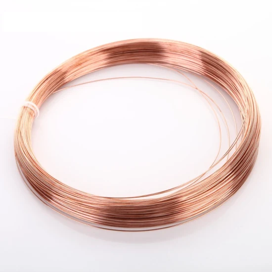 Silver Copper Alloy Wire for Medical Transmission Wire