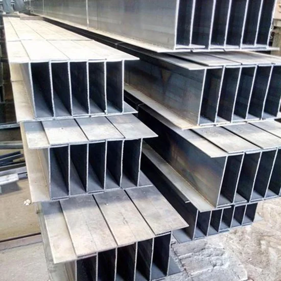 H Type Steel, Low Alloy, H Type Steel Column Welding, H Type Q345bh Type Steel, Hot