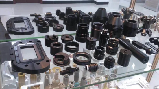 Rich Experienced Custom Plastic Moulding Product Injection Molding Service Molded Plastic Parts