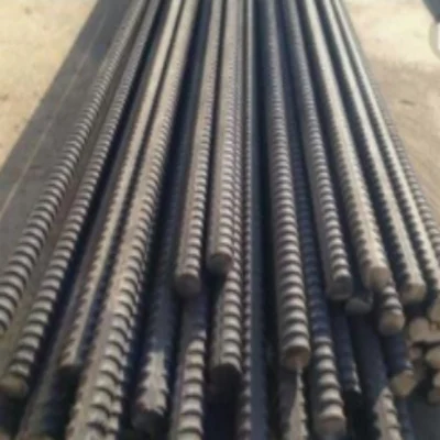 Hot Rolled Grade 60 Ss400 S355 HRB335 HRB400 HRB500 6mm 8mm 10mm Low