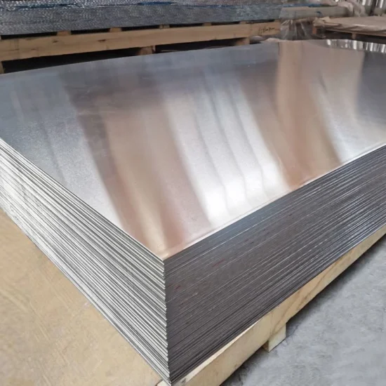 SS304/Aluminum/Carbon/Copper/Galvanized/Zinc Coated/Monell Alloy Steel Plate Cold Rolled 201 Steel Products 316 316L 310S Hot Rolled Stainless Steel Sheet