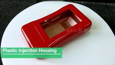 Custom Plastic Parts Injection Molded Plastic Parts for Electronic Products
