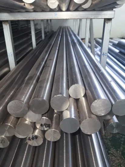 High Quality Titanium Alloy Factory Price Various Sizes