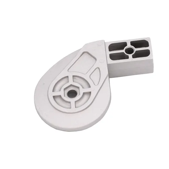 Cast and Forged Custom Service Molded Precision Aluminium Die Casting Parts