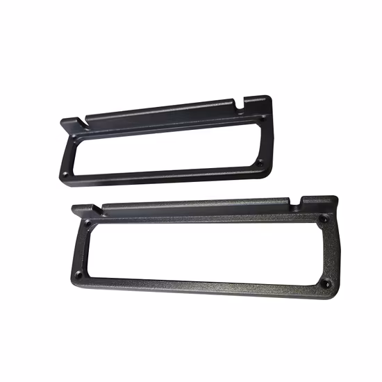 Cast and Forged Custom Service Molded Precision Aluminium Die Casting Parts