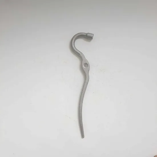 Forged Steel Hardware Tool by Closed Die Forging 