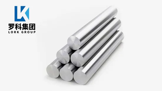 Factory Supply Ti6al7nb Titanium Alloy Rod/Bar for Artificial Joints 