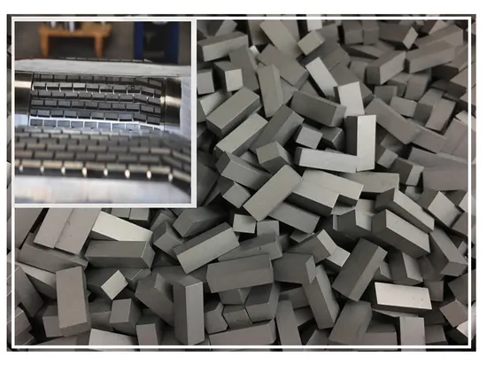 Nickel Tungsten Carbide Hardfacing Yn12 Alloys for Upstream Oil & Gas Application 