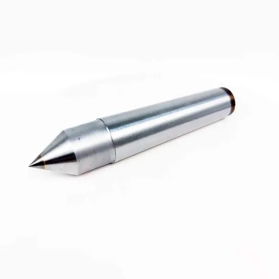 Alloy Fixed Top Hard Alloy Dead Top Needle Mohs Mt2/3/4/5 Dead 