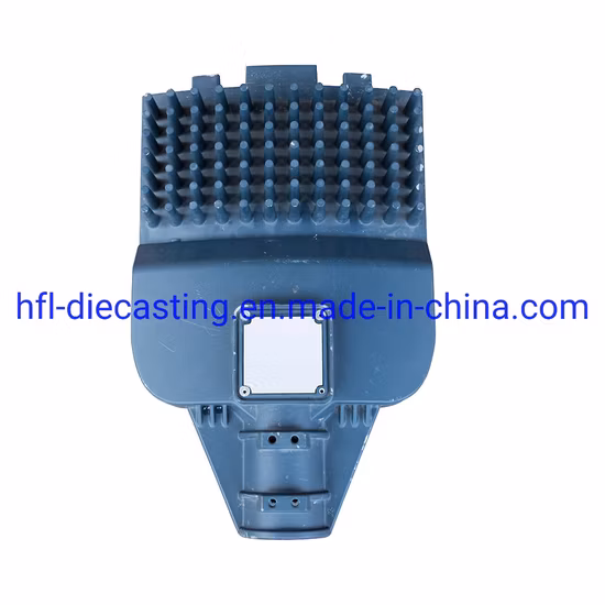 Precision Aluminum LED Flood Light Die Casting