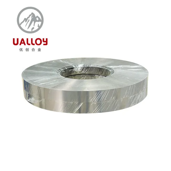 Constant Elastic Alloy 3j53 for Frequency Components 