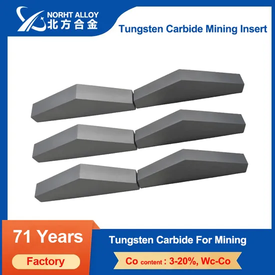 Hard Alloy Wear