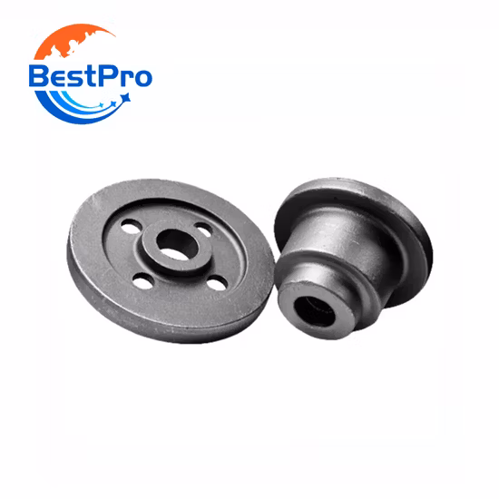 Hot Die Forging Spare Parts Custom Precision Forging with Machining