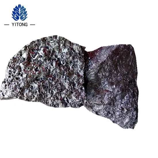 Metal Alloy Ferro Silicon Metal Stone Lump Hot Sale China Factory Supply 