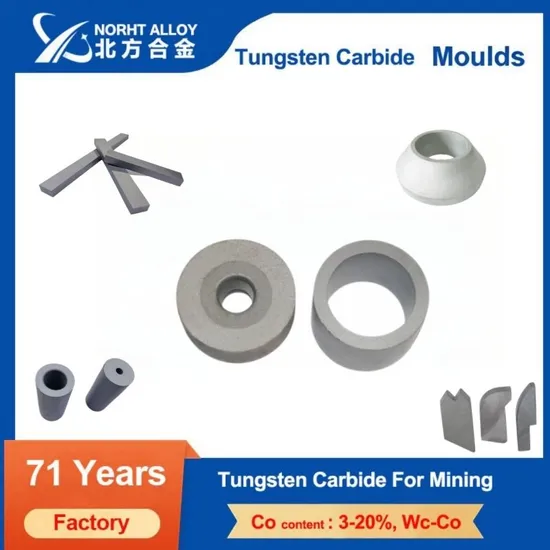 Hard Alloy Wear