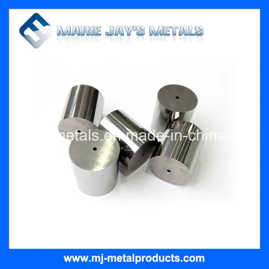 China Customized High Quality Tungsten Carbide Cylinder Alloy 