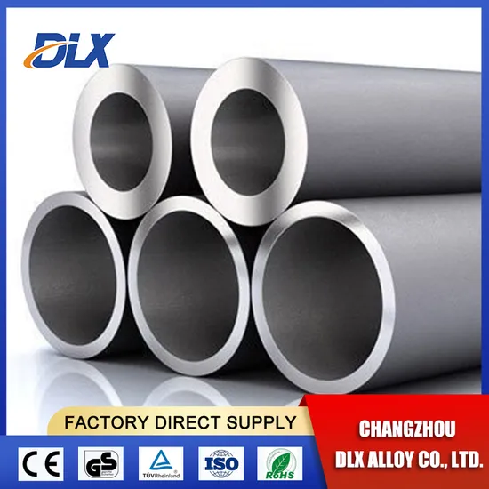 Good Price Inconel 600 Tube Nickel Alloy 600 Seamless/ Welded 
