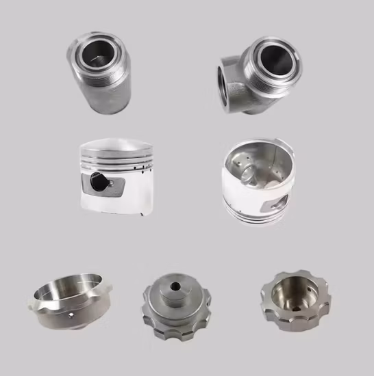High Precision Custom Carbon Steel Alloy Steel Forging Customized Stainless Steel Forging