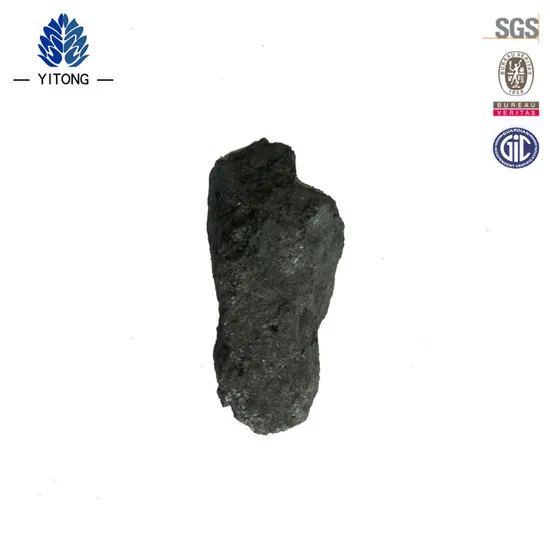 Ferro Silicon Carbon Alloy Factory Supply Composition Stability 