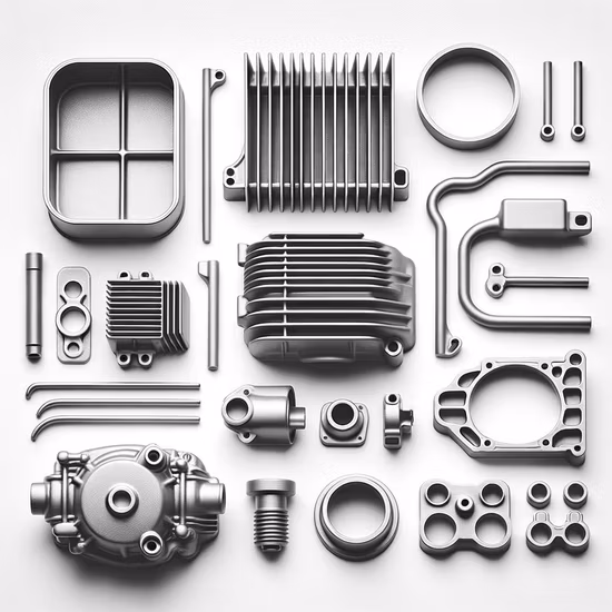 High Quality Stainless Steel/Aluminum/Cast Iron/Carbon Steel Precision Forging