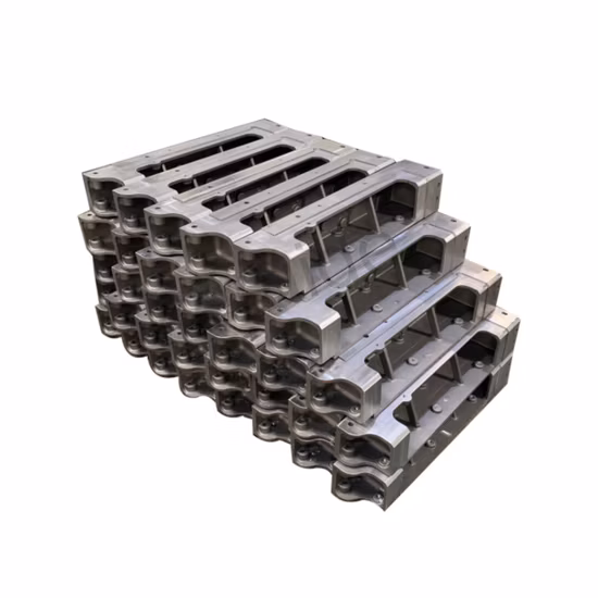 High Precision OEM Customized Aluminum Die Casting Parts Metal Casting Service