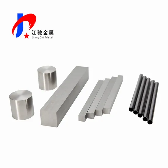 Alloy W75cu Plate/Sheet Wcu Tungsten Heavy Alloy W90 in High Density 