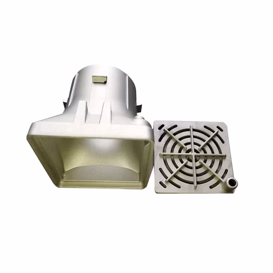 Cast and Forged Custom Service Molded Precision Aluminium Die Casting Parts