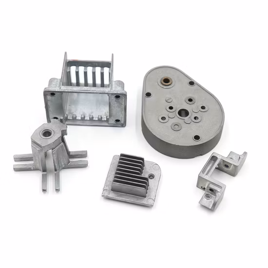 CNC Machining/Inverter Housing/ Aluminum Alloy High Pressure Die Casting/Precision Machining