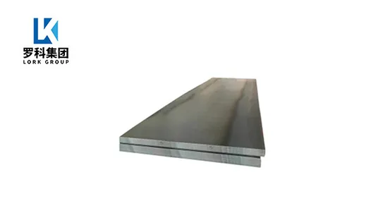 Lork AMS 4902f/ ASTM B265/ Uns R50400 Pure Grade 2 Titanium Alloy Plate for Aerospace Titanium Ta2 Alloy Sheet 