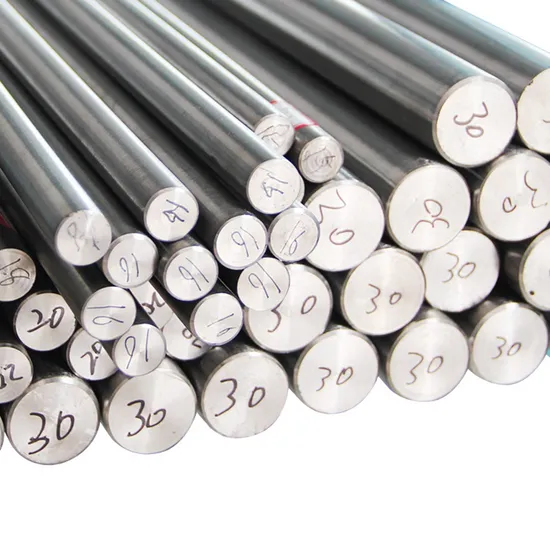 Nickel Alloy 601 The High