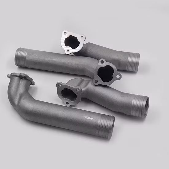 OEM Precision Custom Aluminum Die Cast Die Casting Parts Aluminium Casting for Auto Spare Parts