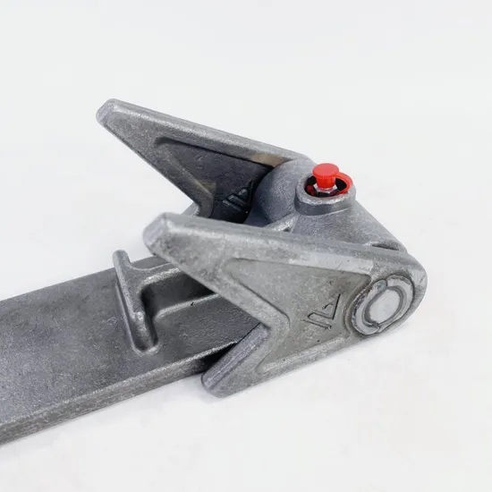 Precision Forged Agricultural Machinery Plowshares and Spare Parts Custom Forging Services 