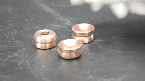 Good Service Wooden Package Luoyang Combat Ferro Silicon Tungsten Copper Ring Alloy Wcu 